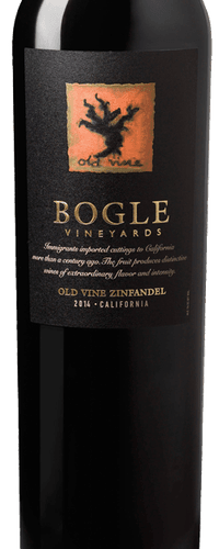 2016 Bogle Vineyard Zinfandel Old Vines