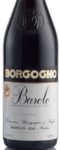 2014 Borgogno Barolo DOCG