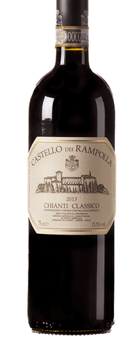 2015 Castello Dei Rampolla Chianti Classico
