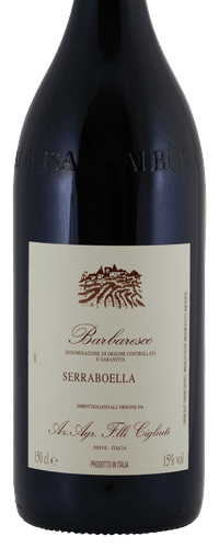 2016 Cigliuti Barbaresco Serraboella magnum