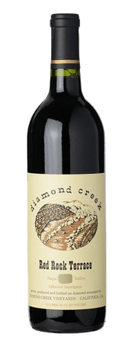 2010 Diamond Creek Red Rock Terrace