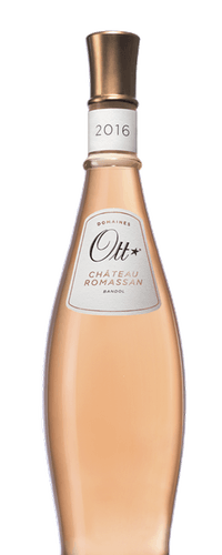 2018 Domaines Ott Château Romassan Bandol Coeur de Grain Rose