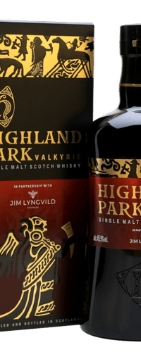 Highland Park Valkyrie