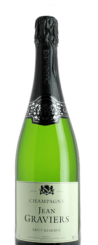 Champagne Jean Graviers Brut Reserve