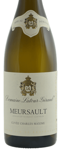 2017 Domaine Latour-Giraud Meursault Cuvée Charles Maxime