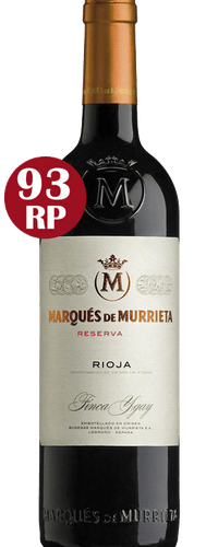 2014 Marques de Murrieta Reserva Magnum
