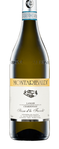 2017 Montaribaldi Stissa d'le Favole Langhe Chardonnay DOC