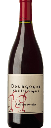 2017 Philippe Pacalet Bourgogne Vieilles Vignes