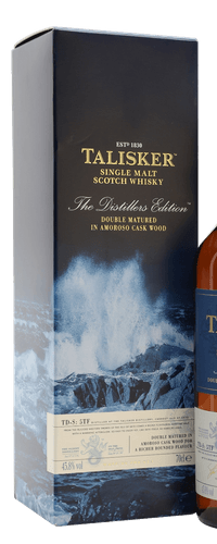 Talisker Distillers Edition Whisky