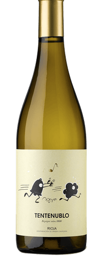 2017 Rioja Tentenublo Wines Blanco