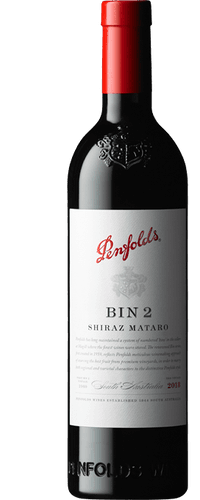2017 Penfolds Bin 2 Shiraz Mataro