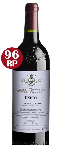 2005 Vega Sicilia Unico