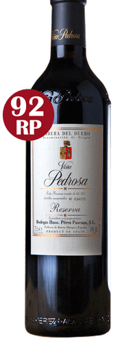 2014 Hermanos Perez Pascuas Vina Pedrosa Reserva Magnum