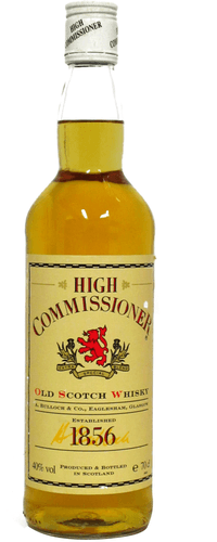 High Commissioner - Blended Whisky