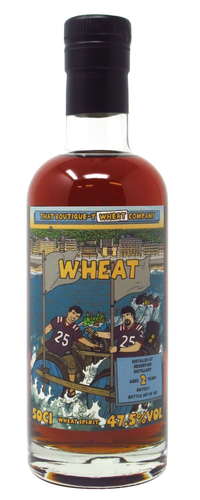 Reservoir - Wheat - That Boutique-Y Whisky Company Batch #1 2 year old Whiskey