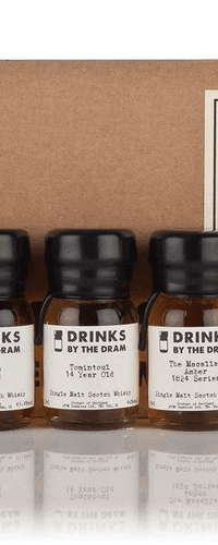 Drinks By The Dram - Speyside Tasting Set Whisky
