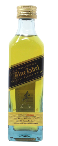 Johnnie Walker - Blue Label 5cl Miniature Whisky