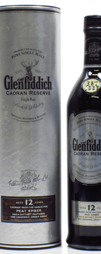 Glenfiddich - Caoran Reserve Peat Ember 12 year old Whisky