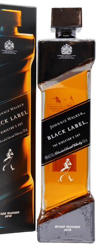 Johnnie Walker - Black Label Directors Cut Blade Runner 2049 (75cl Edition) Whisky