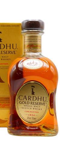Cardhu - Gold Reserve - Speyside Single Malt Whisky