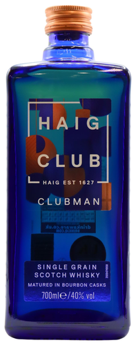 Haig Club - Clubman Single Grain  Whisky