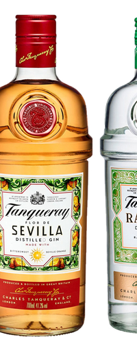 Tanqueray - Flor de Sevilla & Rangpur Gin