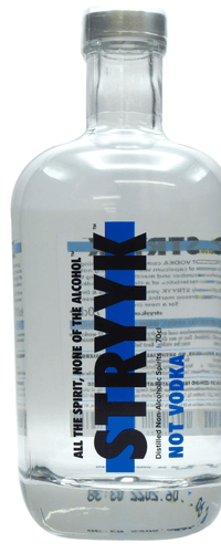 Stryyk - Not VODKA - Alcohol Free Spirit