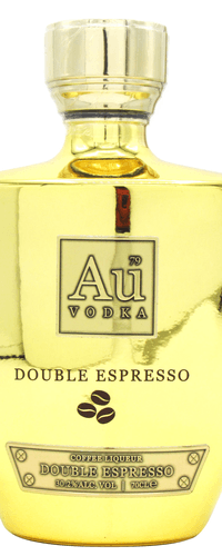 Au - Double Espresso Coffee Limited Edition Liqueur