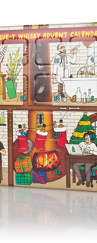 That Boutique y Whisky Company - 24 Day Whisky Advent Calendar