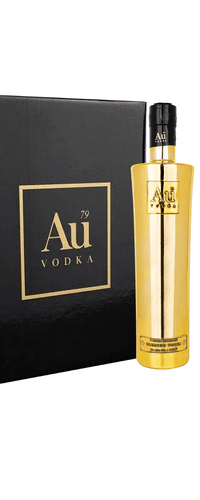 Au - Original Case Of 6 x 70cl Vodka