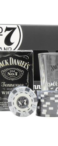 Jack Daniels - Poker Night Gift Pack