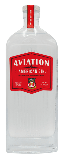 Aviation - Wrexham AFC Home Edition (Red)  - American Gin