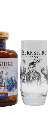 Berkshire - Glass Pack - Dry Gin