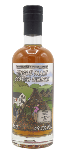 Glengoyne - That Boutique-y Whisky Company - Batch #1 2001 17 year old Whisky