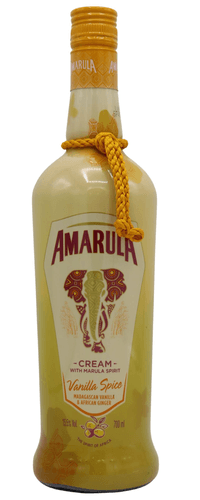 Amarula - Vanilla Spice Cream Liqueur