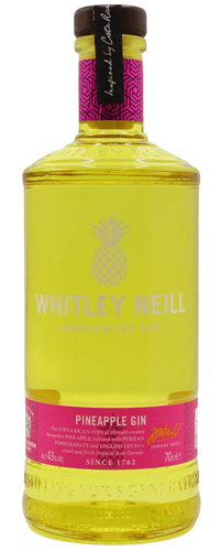 Whitley Neill - Pineapple Gin