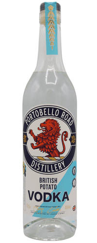 Portobello Road - British Potato Vodka