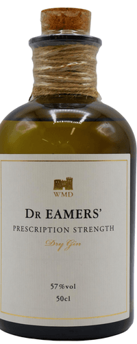 Dr Eamers - Prescription Strength Gin