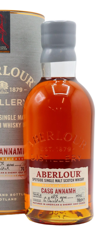 Aberlour - Casg Annamh Batch #6 Whisky
