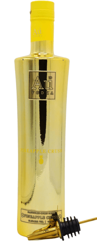 Au - Pineapple Crush & FREE Speed Pourer Vodka