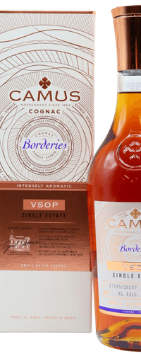 Camus - Borderies Single Estate VSOP Cognac