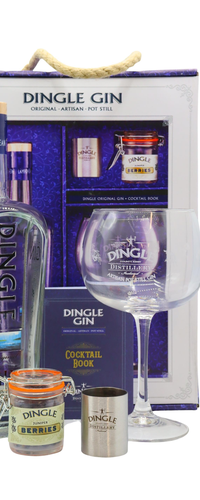 Dingle - Glass Pack - Original Irish Gin