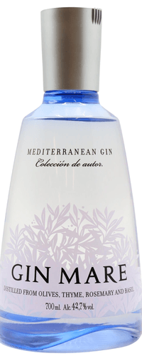 Gin Mare - Mediterranean Gin
