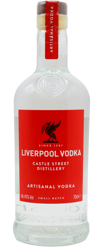 Liverpool Spirits - Artisanal Vodka