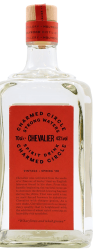 Holyrood Distillery - Charmed Circle - Chevalier - Spirit Drink