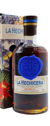 La Hechicera - Reserva Familiar Fine Aged Rum