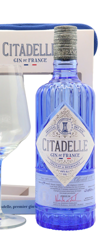 Citadelle - Glass Pack - French Gin