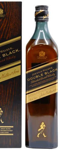 Johnnie Walker - Double Black Whisky