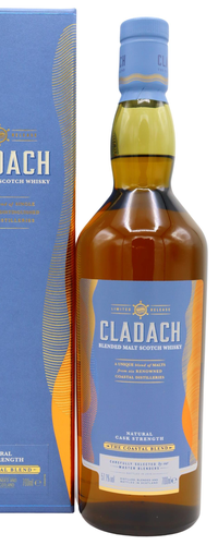 Cladach - 2018 Special Release Blended Malt Whisky