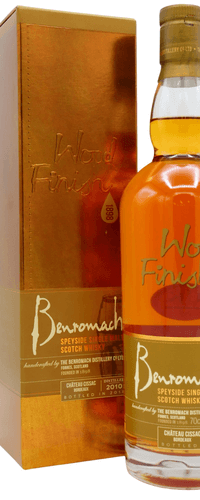 Benromach - Bordeaux Chateau Cissac Wood Finish 2010 Whisky